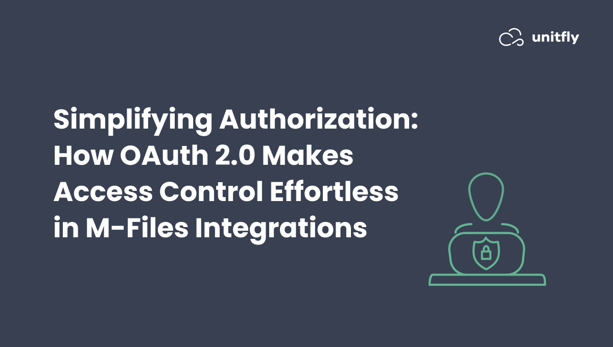 Simplifying authorization OAuth 2.0 feature