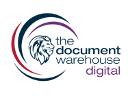 The Document Warehouse Digital Logo