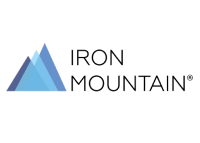 iron mountain logo